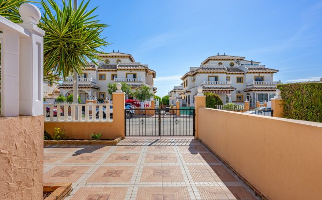 Resale - Quad House -
Cabo Roig - Costa Blanca