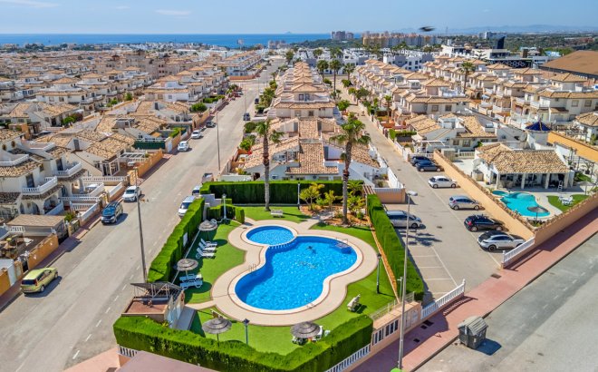 Resale - Quad House -
Cabo Roig - Costa Blanca