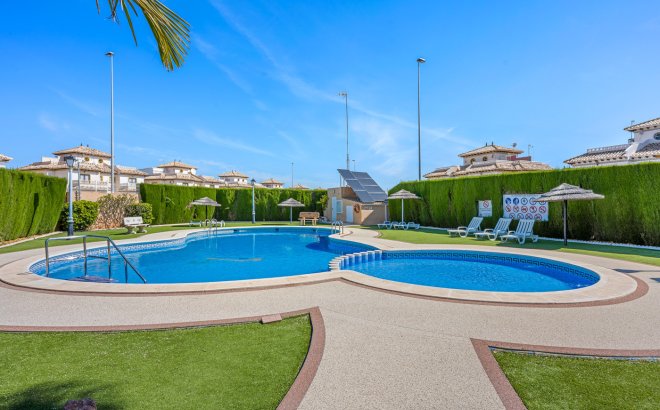 Resale - Quad House -
Cabo Roig - Costa Blanca