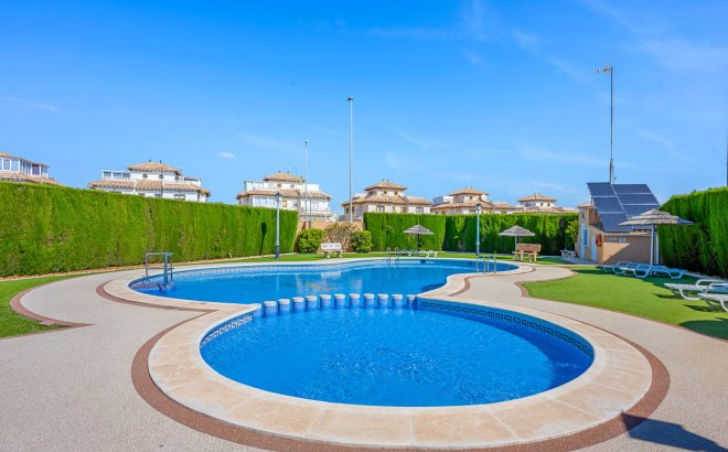 Resale - Quad House -
Cabo Roig - Costa Blanca