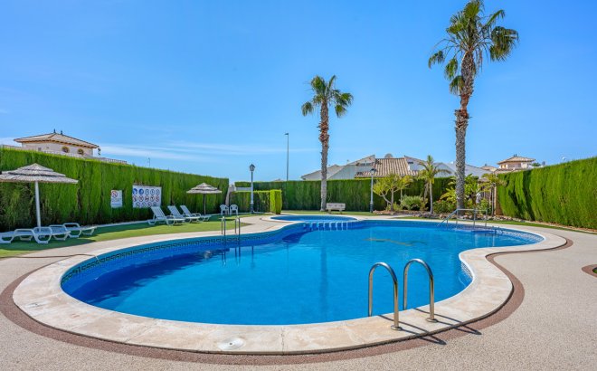 Resale - Quad House -
Cabo Roig - Costa Blanca