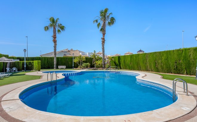 Resale - Quad House -
Cabo Roig - Costa Blanca