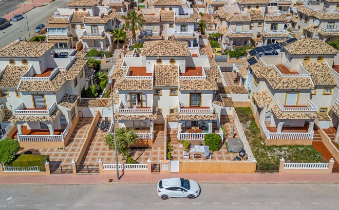 Resale - Quad House -
Cabo Roig - Costa Blanca