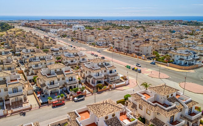 Resale - Quad House -
Cabo Roig - Costa Blanca