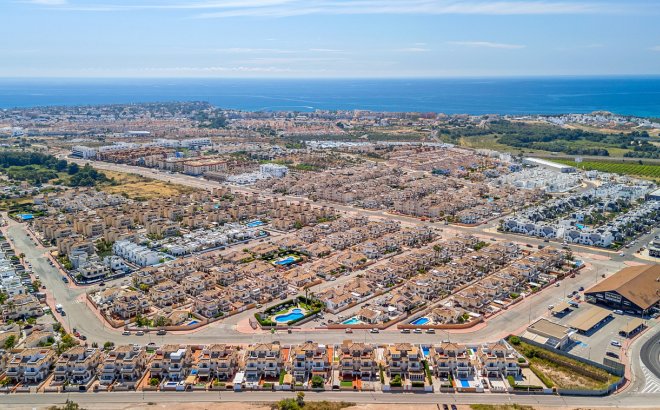 Resale - Quad House -
Cabo Roig - Costa Blanca