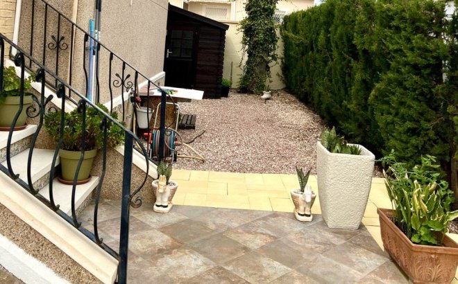 Revente - Villa -
Benijofar - Costa Blanca