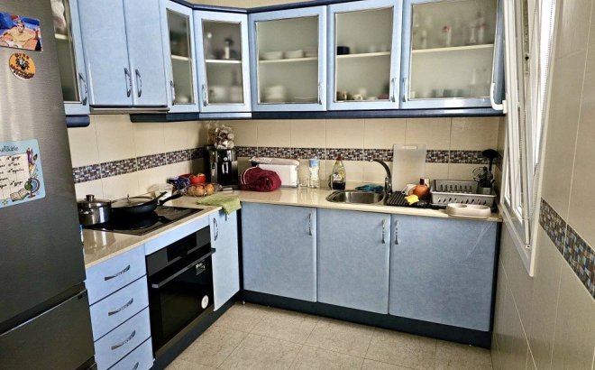 Revente - Villa -
Benijofar - Costa Blanca