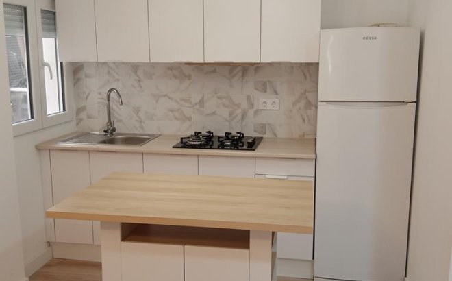 Resale - Apartment -
Torrevieja - El Molino