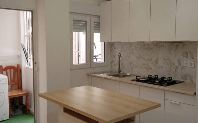 Resale - Apartment -
Torrevieja - El Molino