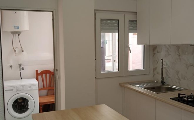 Resale - Apartment -
Torrevieja - El Molino