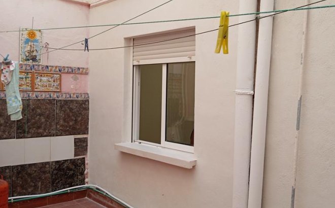 Resale - Apartment -
Torrevieja - El Molino
