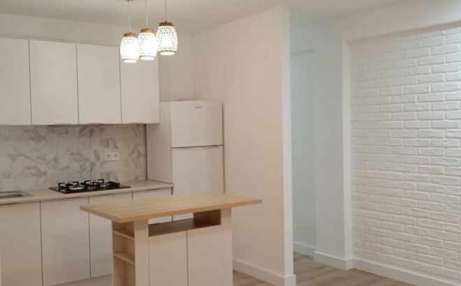 Resale - Apartment -
Torrevieja - El Molino