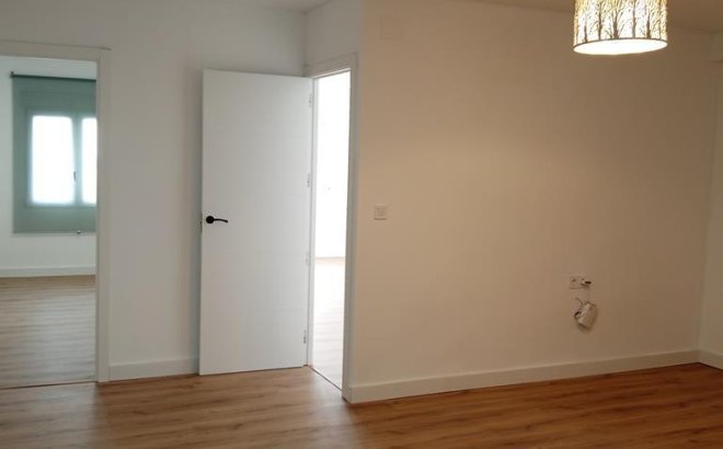 Resale - Apartment -
Torrevieja - El Molino
