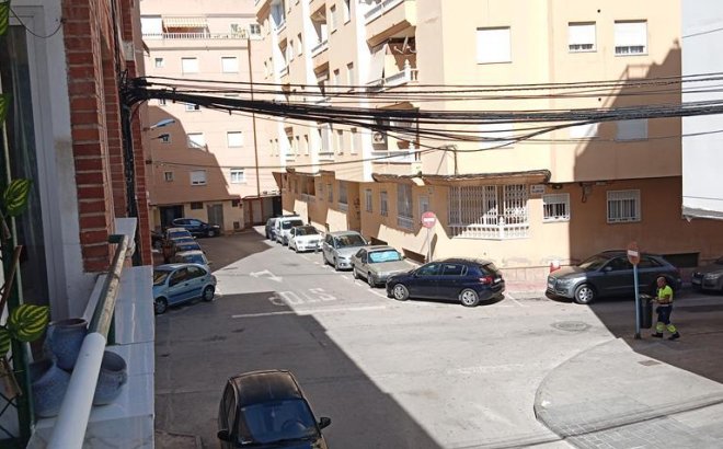 Resale - Apartment -
Torrevieja - El Molino