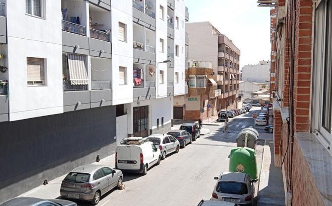 Resale - Apartment -
Torrevieja - El Molino