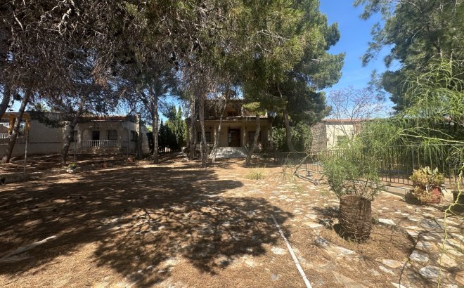Resale - Villa -
Torrevieja - Costa Blanca