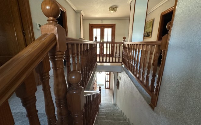 Resale - Villa -
Torrevieja - Costa Blanca