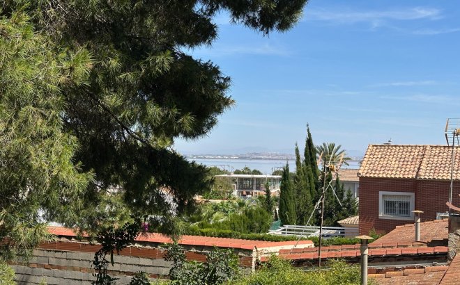 Resale - Villa -
Torrevieja - Costa Blanca