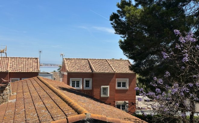 Resale - Villa -
Torrevieja - Costa Blanca