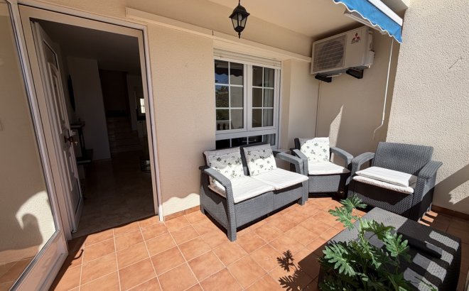 Resale - Villa -
Las Ramblas Golf - Inland