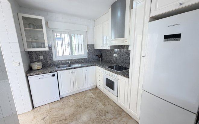 Resale - Villa -
Las Ramblas Golf - Inland