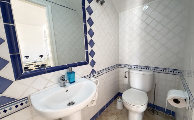 Resale - Villa -
Las Ramblas Golf - Inland