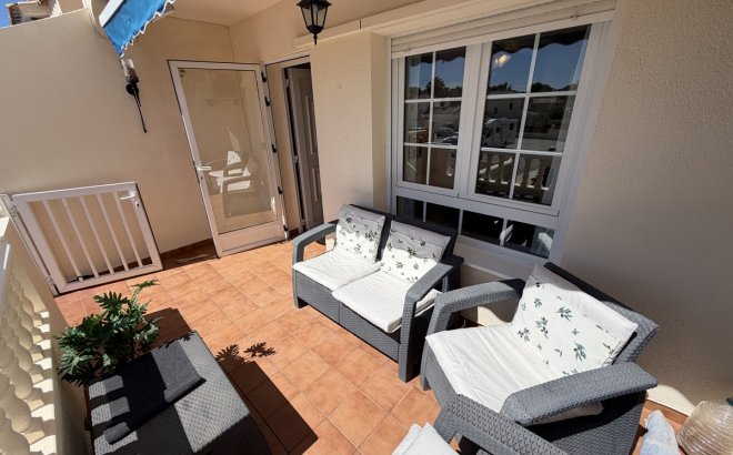 Resale - Villa -
Las Ramblas Golf - Inland
