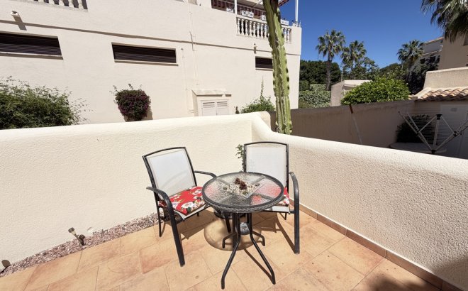 Resale - Villa -
Las Ramblas Golf - Inland