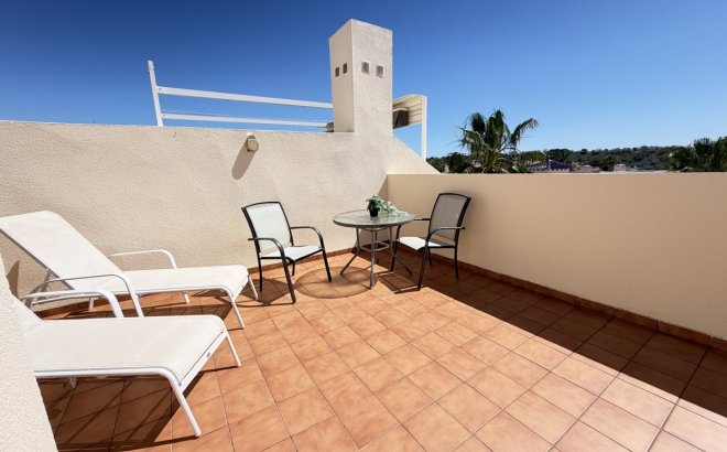 Resale - Villa -
Las Ramblas Golf - Inland