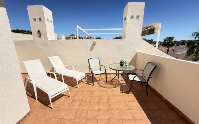 Resale - Villa -
Las Ramblas Golf - Inland