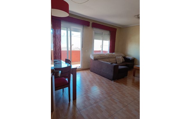 Resale - Apartment -
Los Montesinos - Costa Blanca