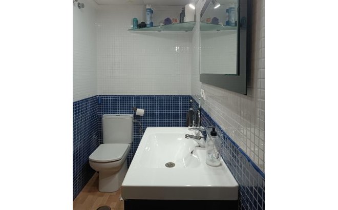 Resale - Apartment -
Los Montesinos - Costa Blanca
