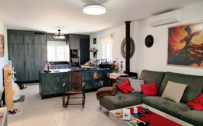Resale - Villa -
San Miguel / Vistabella Golf - Inland