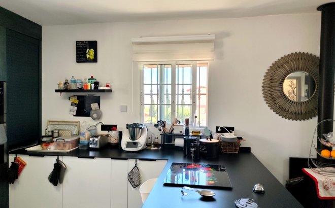 Resale - Villa -
San Miguel / Vistabella Golf - Inland
