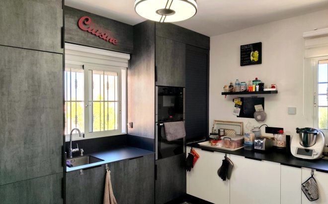 Resale - Villa -
San Miguel / Vistabella Golf - Inland