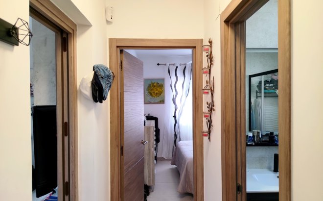 Resale - Villa -
San Miguel / Vistabella Golf - Inland