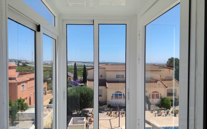 Resale - Villa -
San Miguel / Vistabella Golf - Inland
