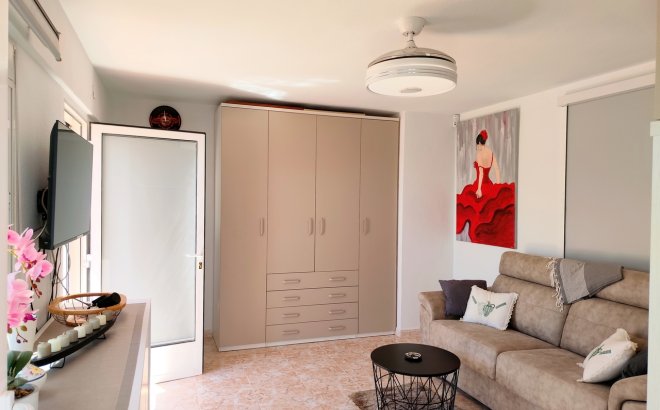 Resale - Villa -
San Miguel / Vistabella Golf - Inland
