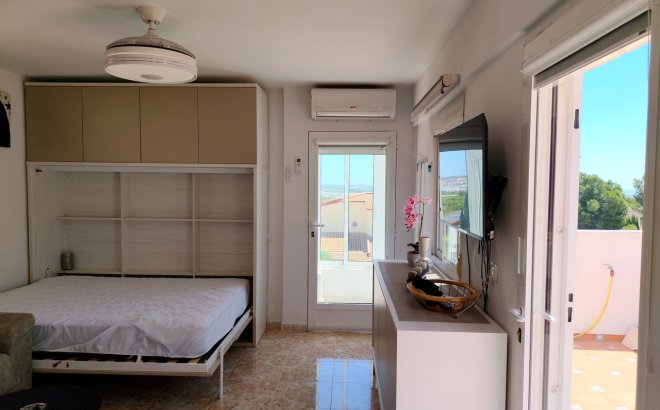 Resale - Villa -
San Miguel / Vistabella Golf - Inland