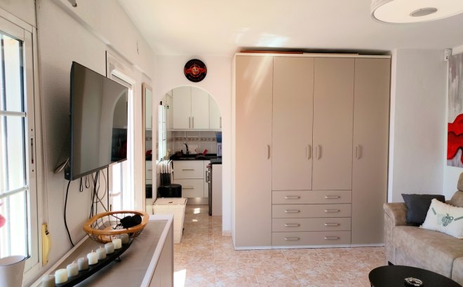 Resale - Villa -
San Miguel / Vistabella Golf - Inland