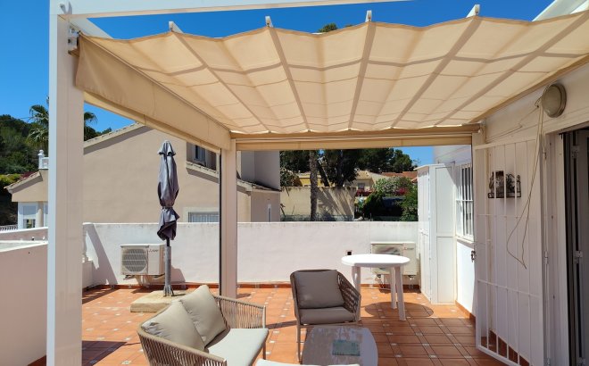 Resale - Villa -
San Miguel / Vistabella Golf - Inland