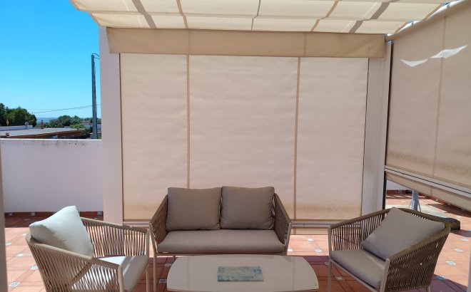 Resale - Villa -
San Miguel / Vistabella Golf - Inland