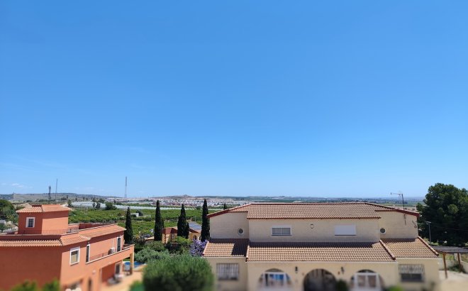Resale - Villa -
San Miguel / Vistabella Golf - Inland