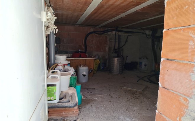 Resale - Villa -
San Miguel / Vistabella Golf - Inland