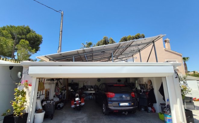 Resale - Villa -
San Miguel / Vistabella Golf - Inland