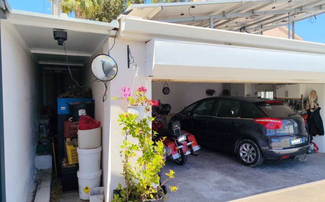 Resale - Villa -
San Miguel / Vistabella Golf - Inland