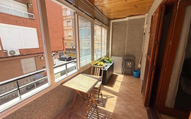 Resale - Apartment -
Torrevieja - Costa Blanca