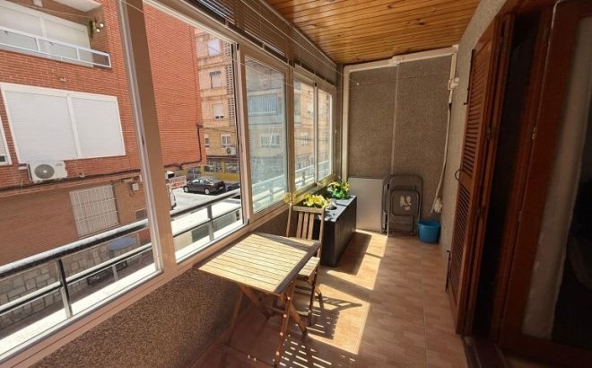 Resale - Apartment -
Torrevieja - Costa Blanca