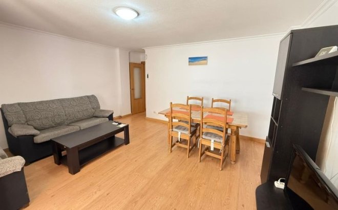 Resale - Apartment -
Torrevieja - Costa Blanca