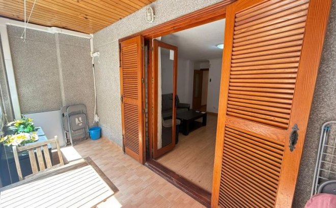 Resale - Apartment -
Torrevieja - Costa Blanca